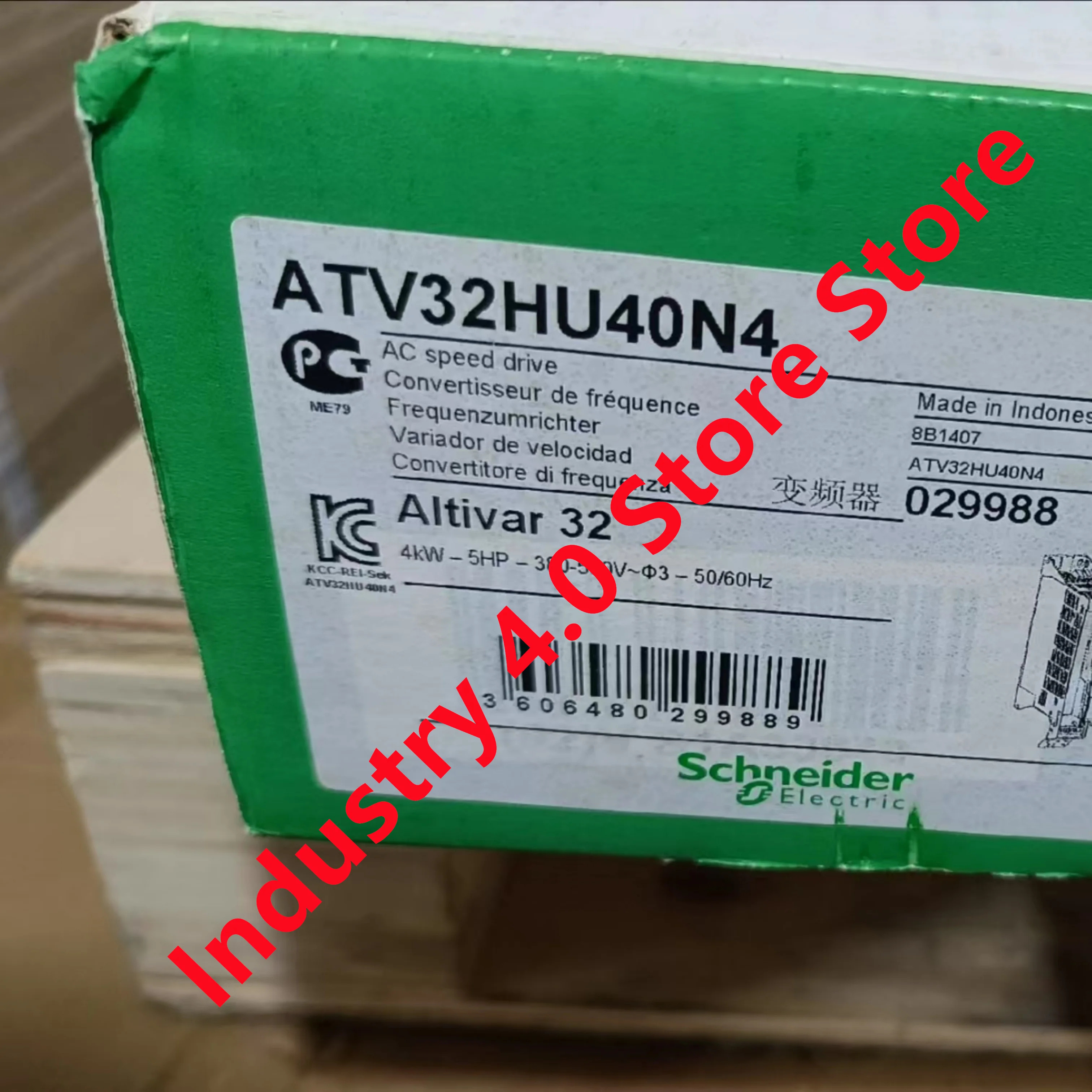 오리지널 ATV32HU40N4 신