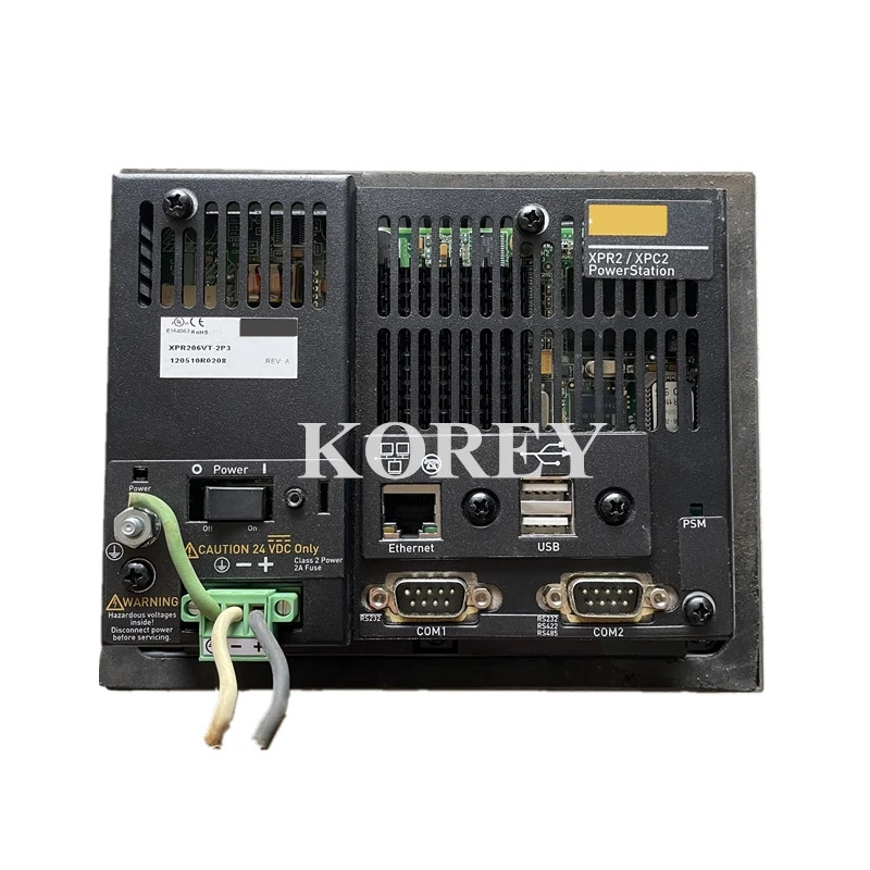 터치 스크린 HMI XPR206VT-2P3