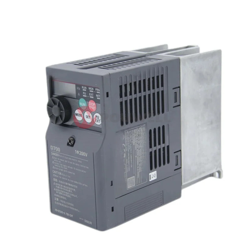 고성능 FR-D720S 시리즈 산업인버터 FR-D720S-0.75K 0.75kw 주파수 변환기 60hz 50hz