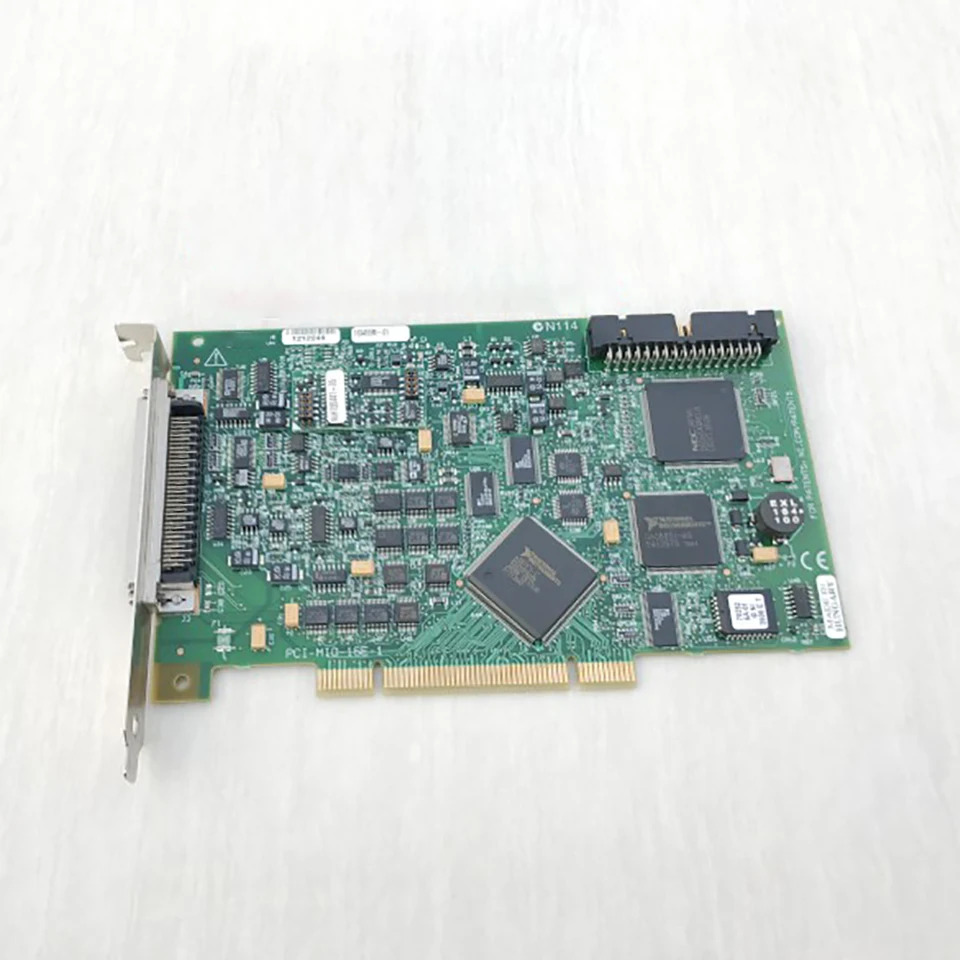 NI카드 PCI-MIO-16E-1