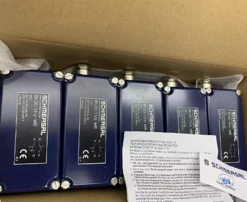 SCHMERSAL 마그네틱 리드 스위치 BN20-11RZ-M16 BN20-RZ-M16 BN20-2RZ-M16 BN20-11Z-M16 BN20-10Z-M16 BN20-20Z-M16
