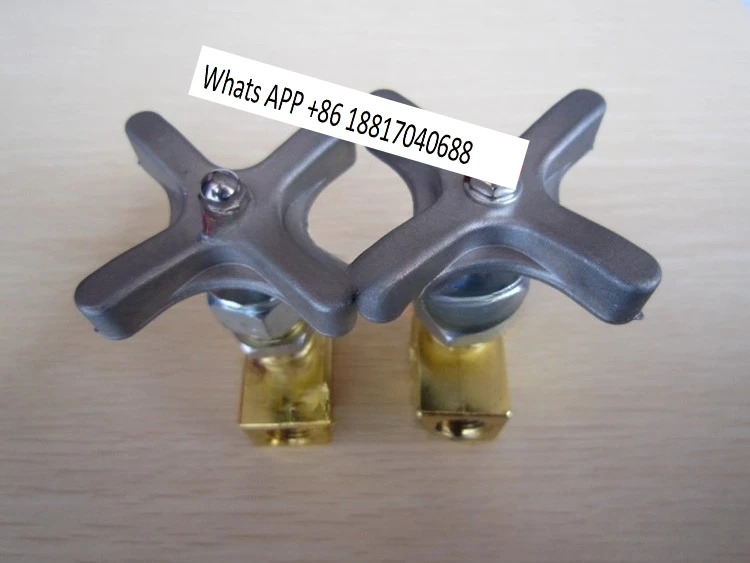 10PCS 압력 게이지 스위치 GCT-02 GCLT-02 90  180 유압 계측 밸브 2분 1/4