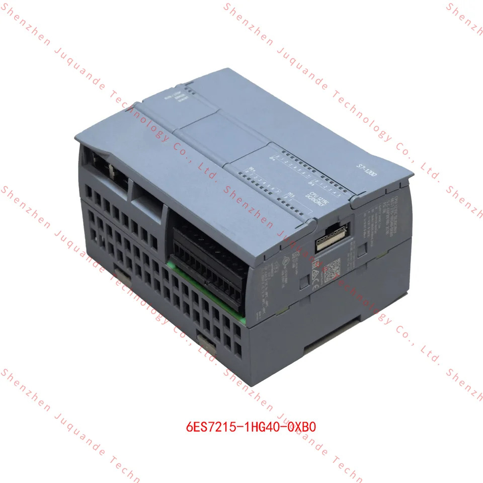 6ES7215-1AG40-0XB0 6ES7215-1BG40-0XB0 6ES7215-1HG40-0XB0 6ES7222-1HH32-0XB0 신 오리지널