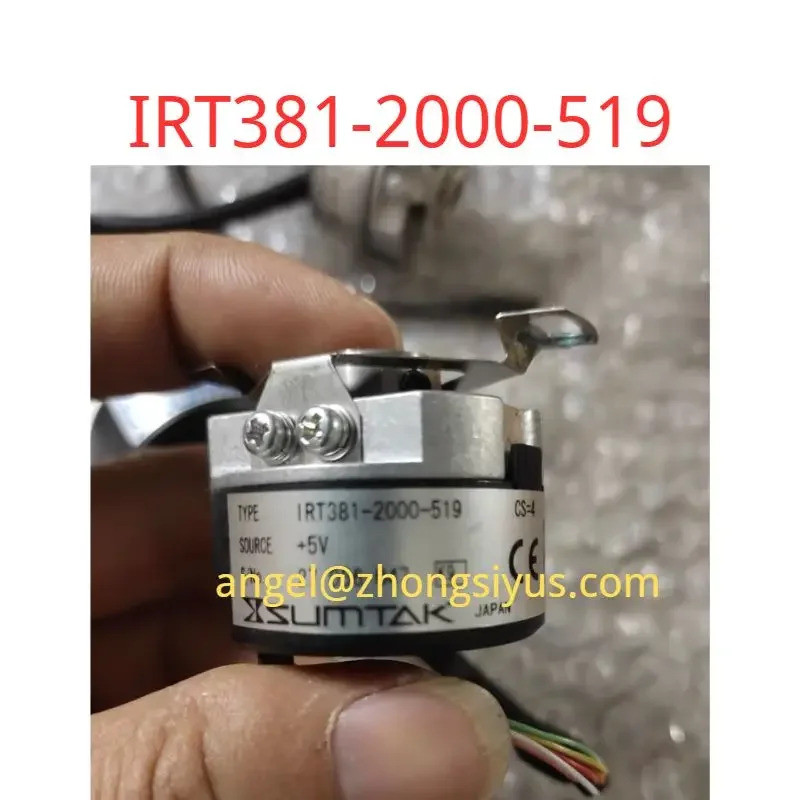 IRT381-2000-519 인코더 IRT381 2000 519