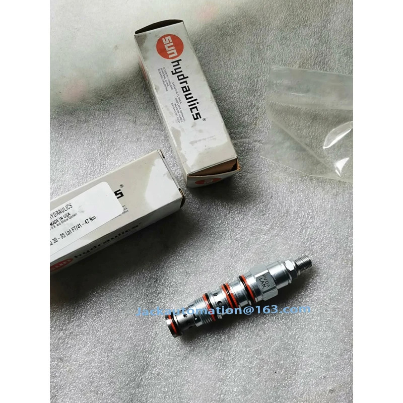 SUN Hydraulics PVDA-LAN PVDA-LWN PVFA-LAN PVFA-LWN PVHA-LAN PVHA-LWN PVJA-LAN 압력 릴리프 밸브