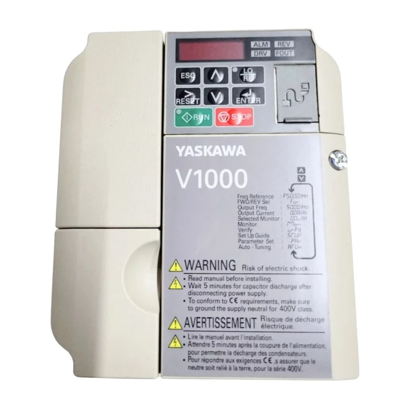 CIMR-VC4A0004BAA 야스카와 인버터 신