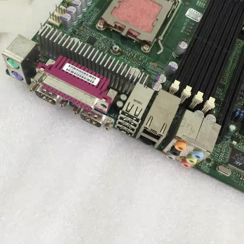 슈퍼마이크로 LGA1207 워크스테이션 마더보드2.01A H8DA3-2