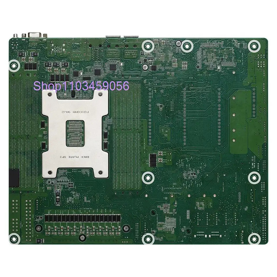 ASRock호환 데스크탑 마더보드 TRX40D8-2N2T TRX40 지지대 3970 3990X 800W