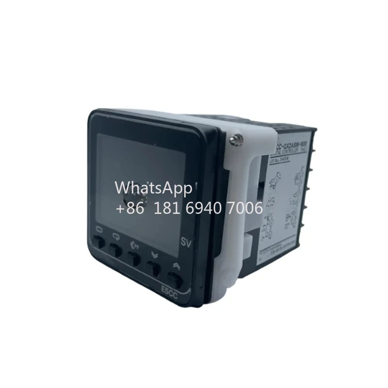E5CC 시리즈 디지털 온도 컨트롤러 E5CC-QX2ASM-802 E5CC-CX2ASM-804 신
