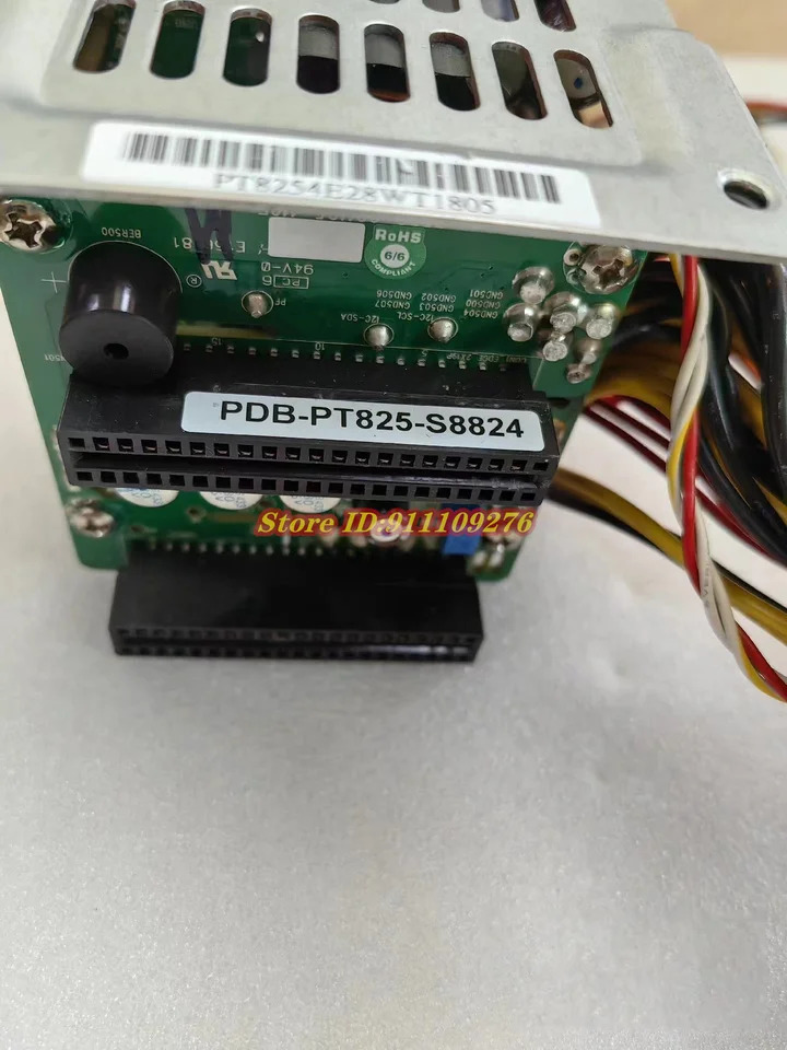 Supermicro 19 쌍 전원 디스트리뷰터 입력 커넥터PDB-PT825-S8824