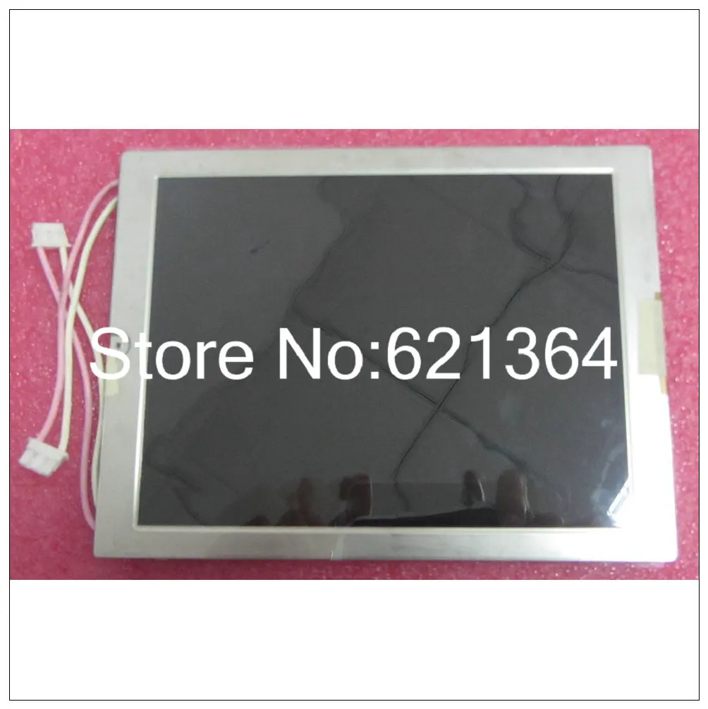 TCG075VG2AK-G00 산업LCD 디스플레이 보내기 전리퍼 완료 좋은