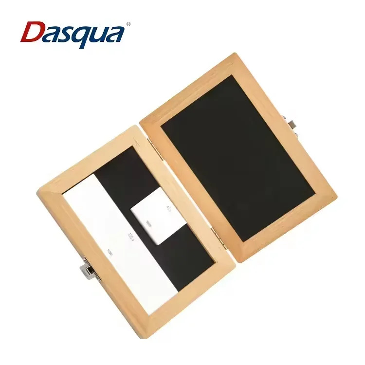 캘리퍼Dasqua 게이지 블록 보정 세트 내마모성 부식 방지