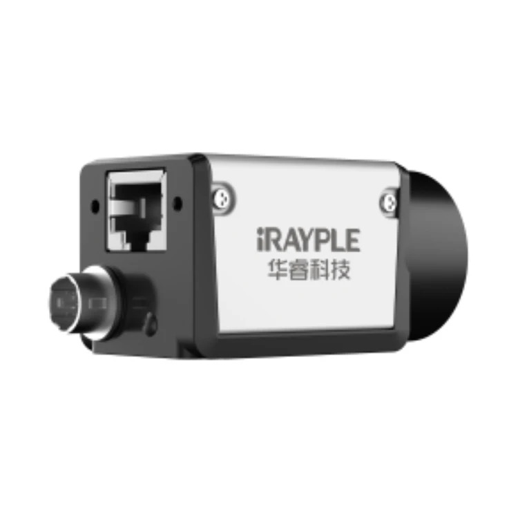 IRAYPLE GigE 포트 검사 카메라 산업기계 비전 감지 이미지 캡처 센서 A3504MG100 5MP 23FPS