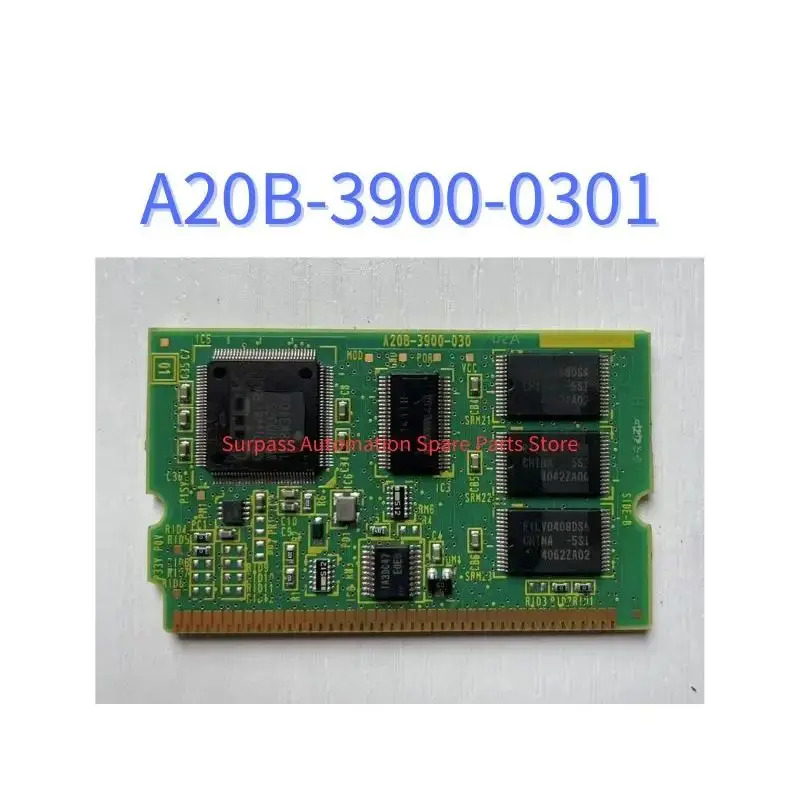 A20B-3900-0301 메모리 카드 기능 사OK