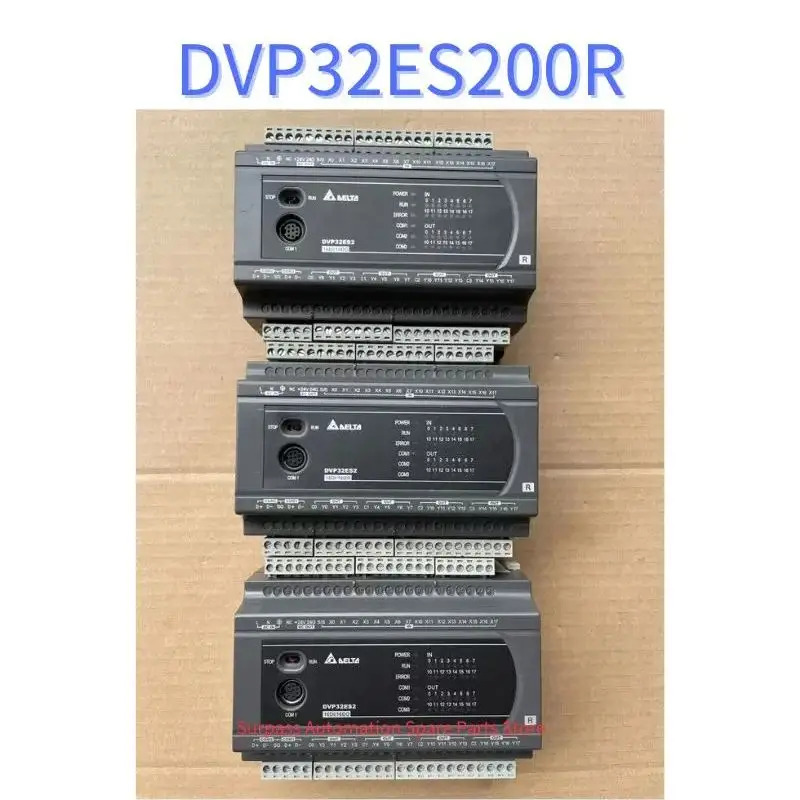 DVP32ES200R PLC 기능 작동 사OK