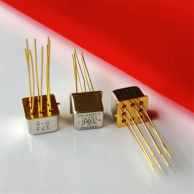 TELEDYNE 무선 주파수 172D-5 고주파 릴레이 5VDC 1GHz 15W