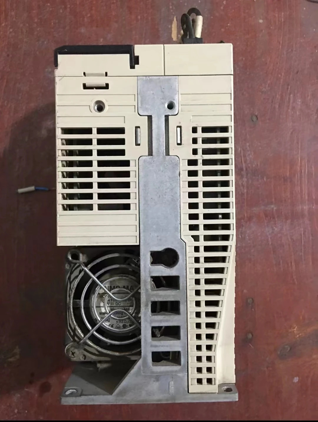 SGDV-120A01A 002000  리퍼 서보 드라이버 1.5kW 기능 작동 ok