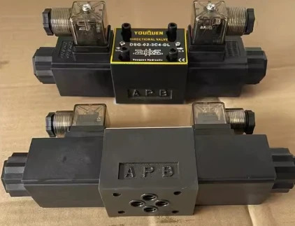 YOUQUEN 방향 밸브 DSG-02-3C4-DL AC220V/DC24V DSG-02-3C2-DL DSG-02-3C3-DL
