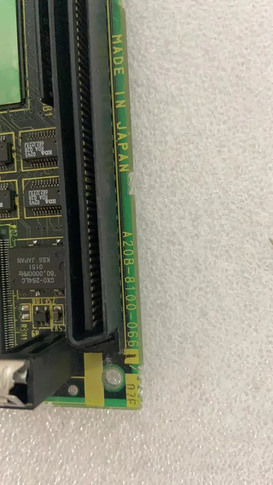A20B-8100-0661 리퍼 메보드 확전리퍼 비디오 제공