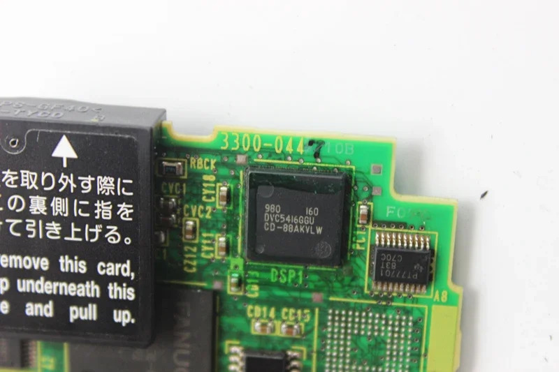 A20B-3300-0447 FANUC 축 카드 CNC 시스템 컨트롤러리퍼 완료 저렴