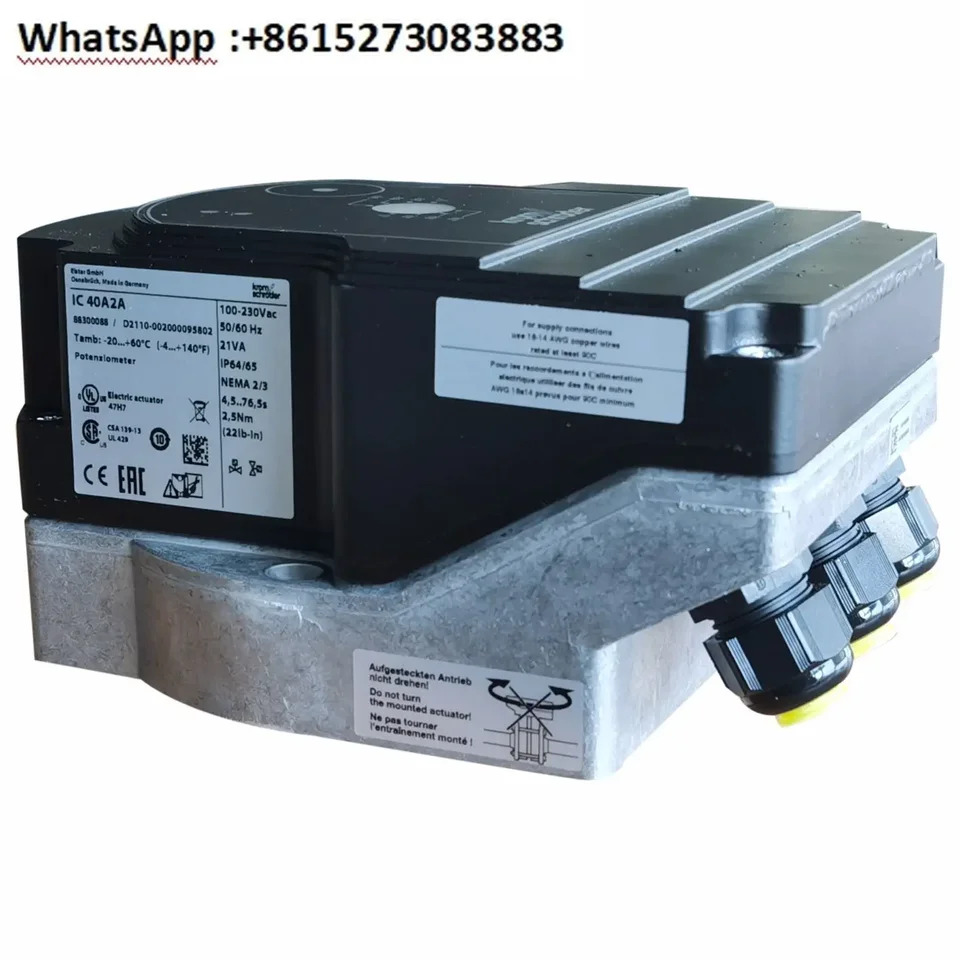 전기 액추에이터 KROM Hochord 프로 다운로드 데이터 케이블 PCO200 IC40A2AR10 IC40A2D