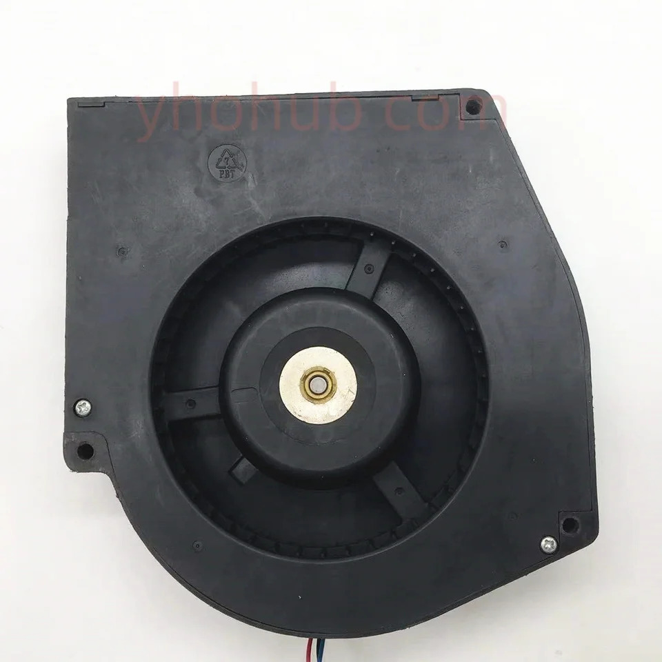 Delta Electronics BFB1624H T6N1 DC 24V 1.10A 160x160x40mm 서버 냉각팬