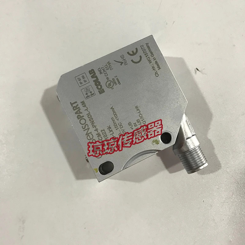 Sensopart Sapat 레이저 센서 FT 55-CM-4-PNSDL-L4M