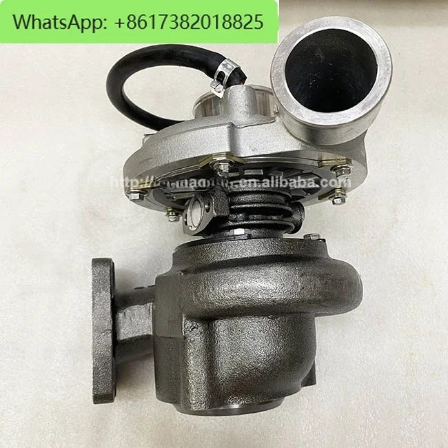 482-0234 터보차저 굴삭기 예비 부품 25 C4.4 엔진 터보 E320GC 484