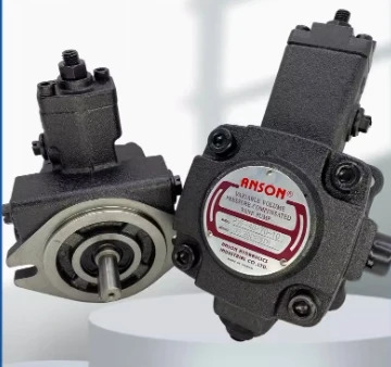 ANSON 베펌프 PVF-40-70-10 PVF-15-55-10 PVF-15-70-10 PVF-20-35-10 PVF-20-55-10 PVF-20-70-10 PVF-30-35-1