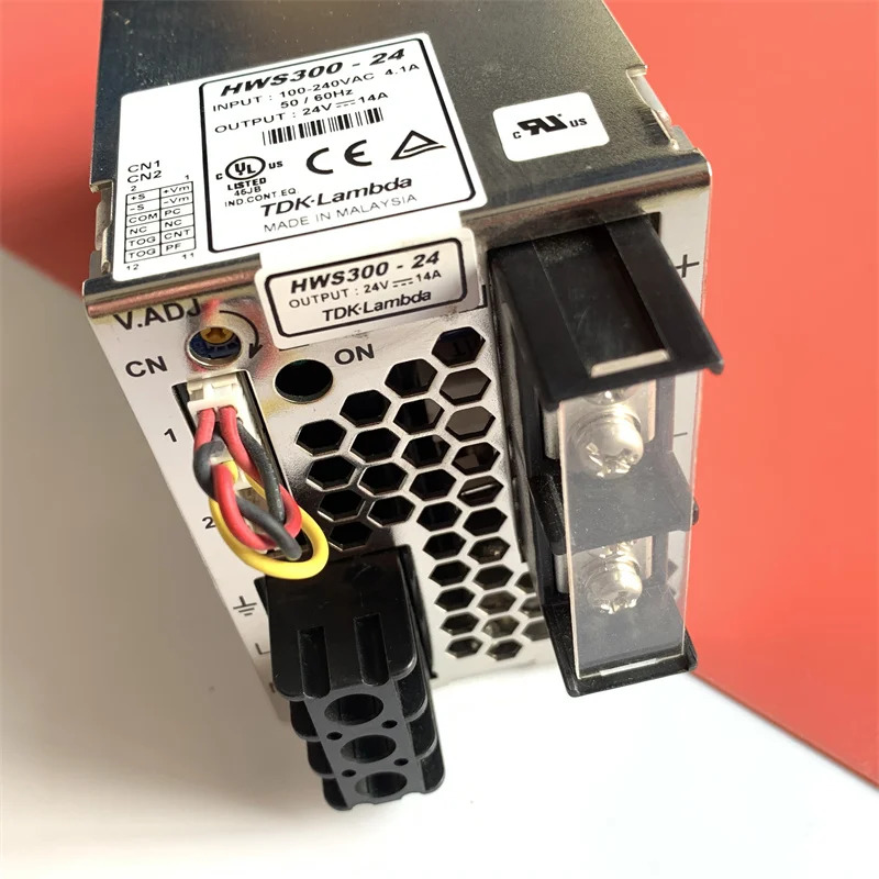 HWS300-24 TDK-LAMBDA 스위칭 전원공급장치 24V 14A 신