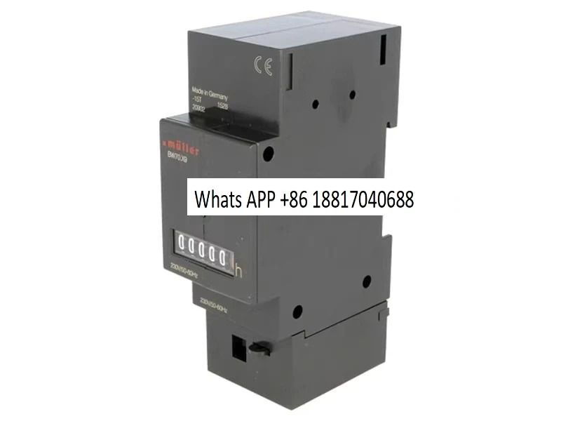 BW40.X8 24V50HZ 뮬러 타이머 24V60HZ 원본