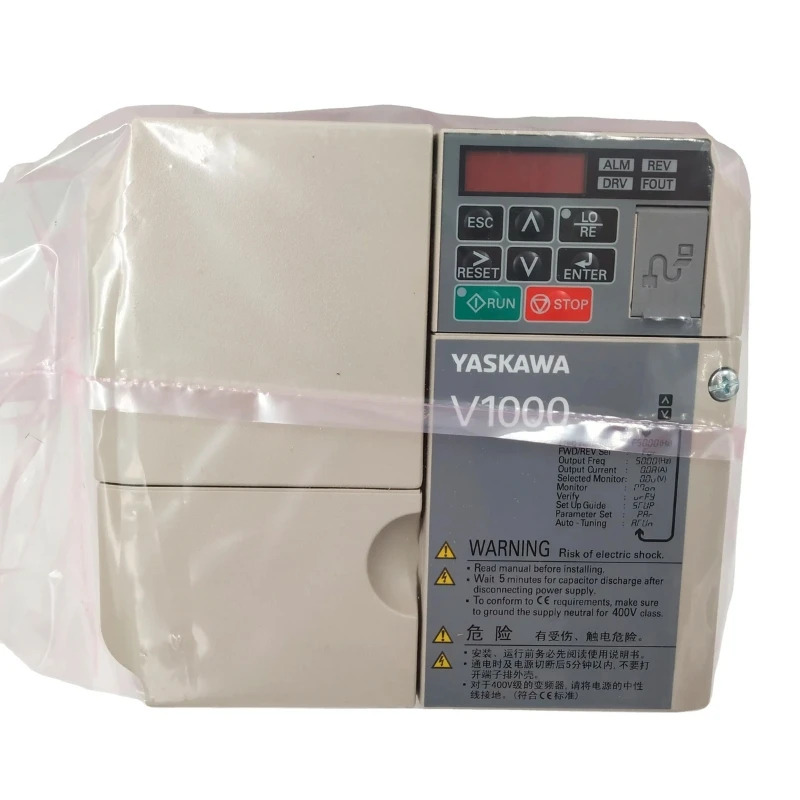 CIMR-VB4A0011BBA Yaskawa 인버터 신