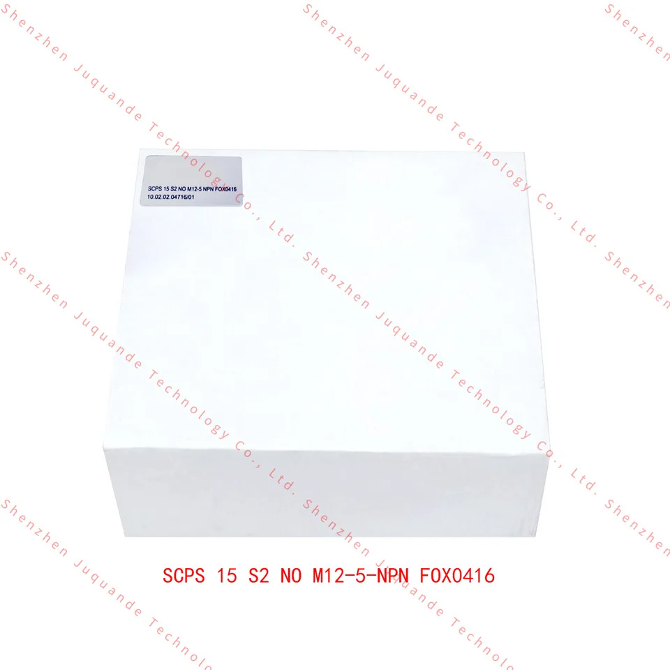 오리지널 MRF N M C4 M5 H T C6 1/8 Z55970010601SCPS 15 S2 NO M12-5-NPN FOX0416