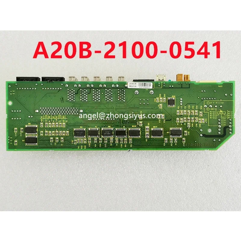 A20B-2100-0541 리퍼 사이드 보드 회로 기판 CNC 시스템 컨트롤러용