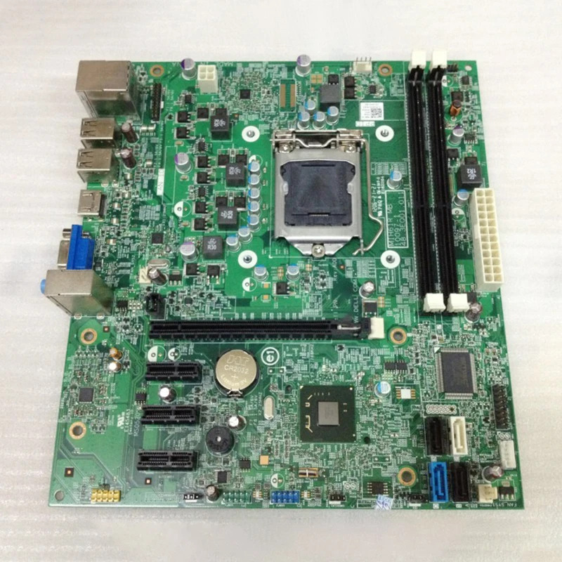 데스크탑 마더보드 DELL 620 260 390 3010 MIH61R 0GDG8Y 0M5DCD 042P49 GDG8Y M5DCD 42P49 시스템 메인보드