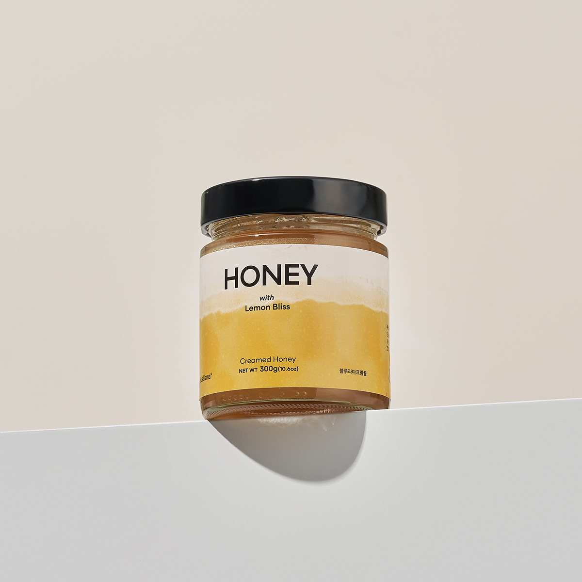 블루라마 레몬 크림꿀 300g - 상품 이미지