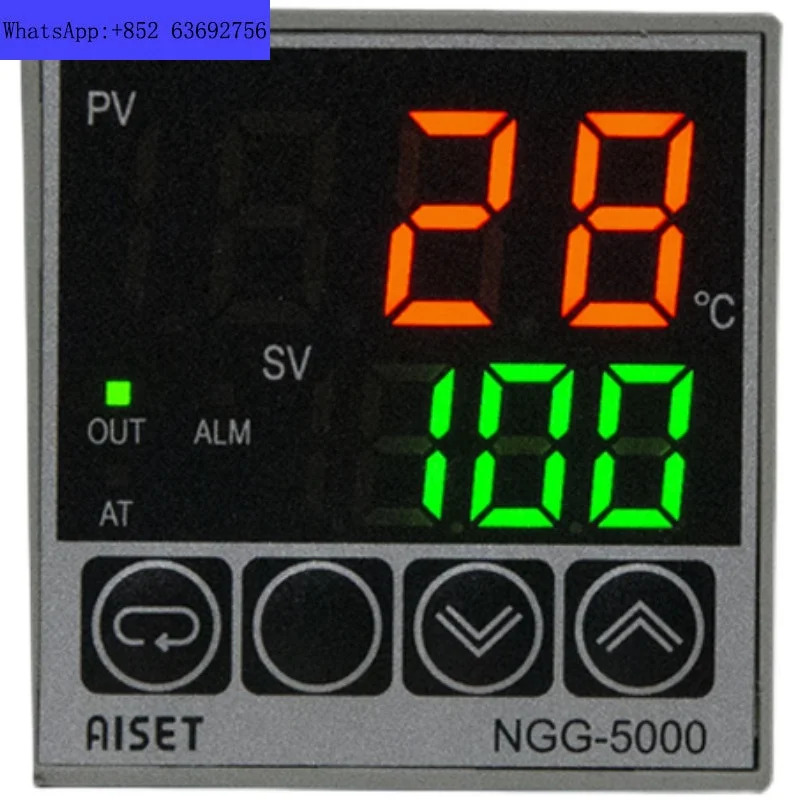 NGG-5411-1 온도 게이지 5412V-1 온도조절기 5412WG PT100