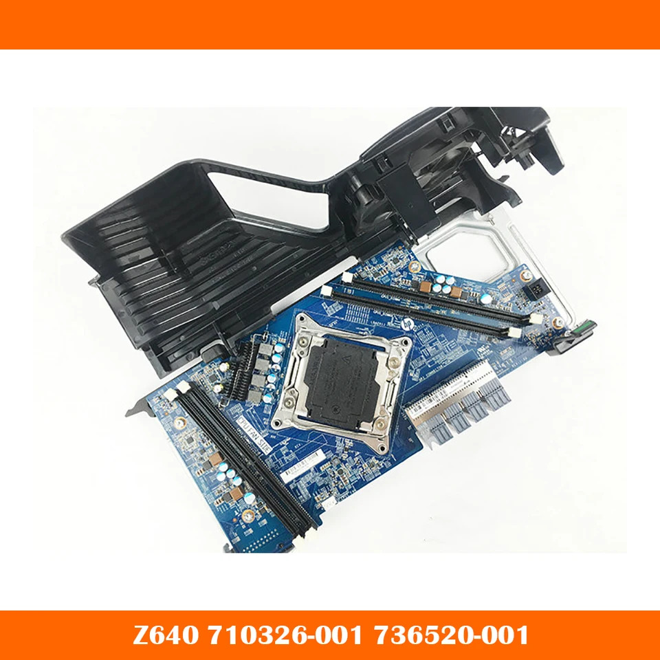 hp호환 Z640째 CPU 확장보드 710326-001 736520-001