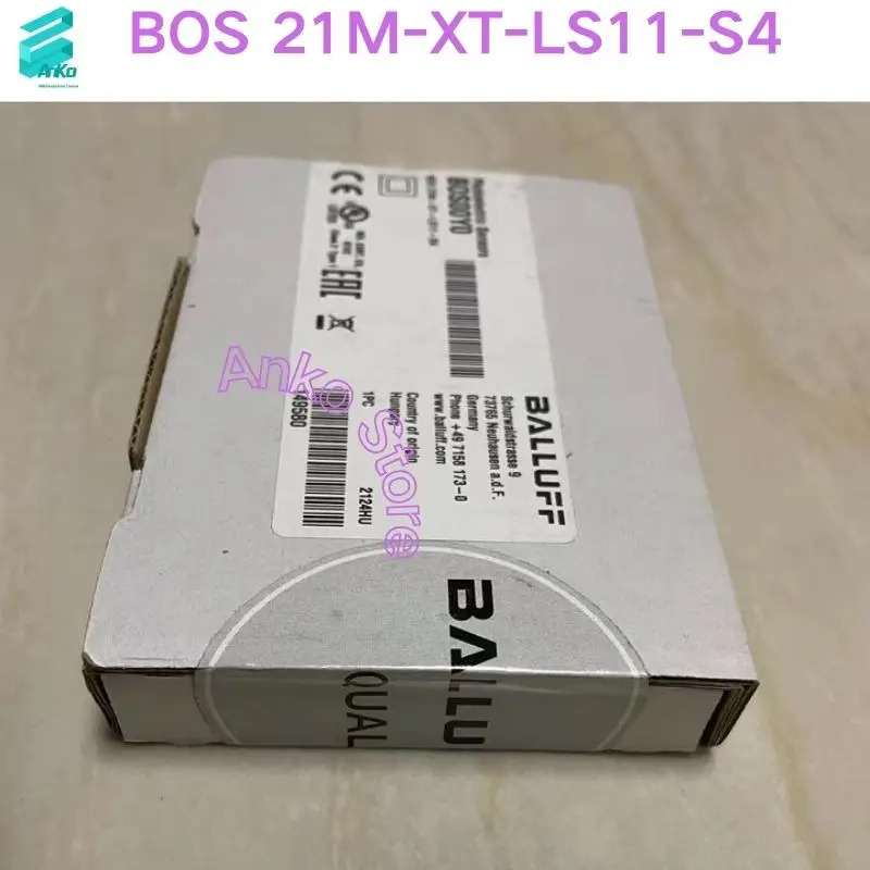 센서 BOS 21M-XT-LS11-S4