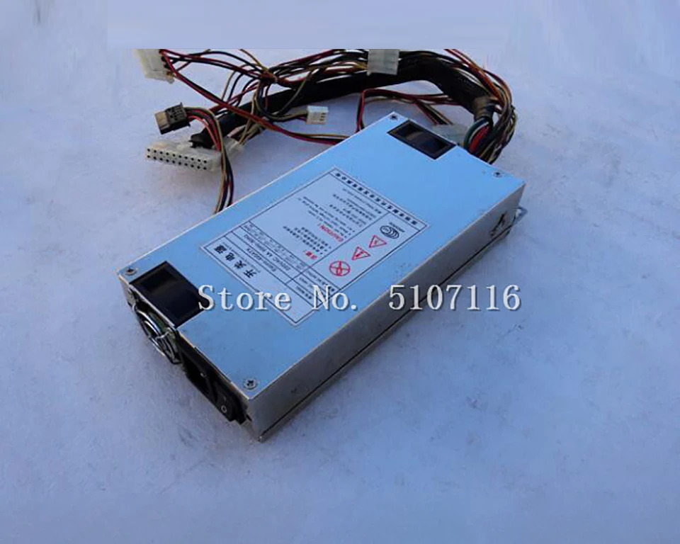 산업컴퓨터 전원공급장치 ZOK Ewont-400 400W 1U 서버전 완전 리퍼