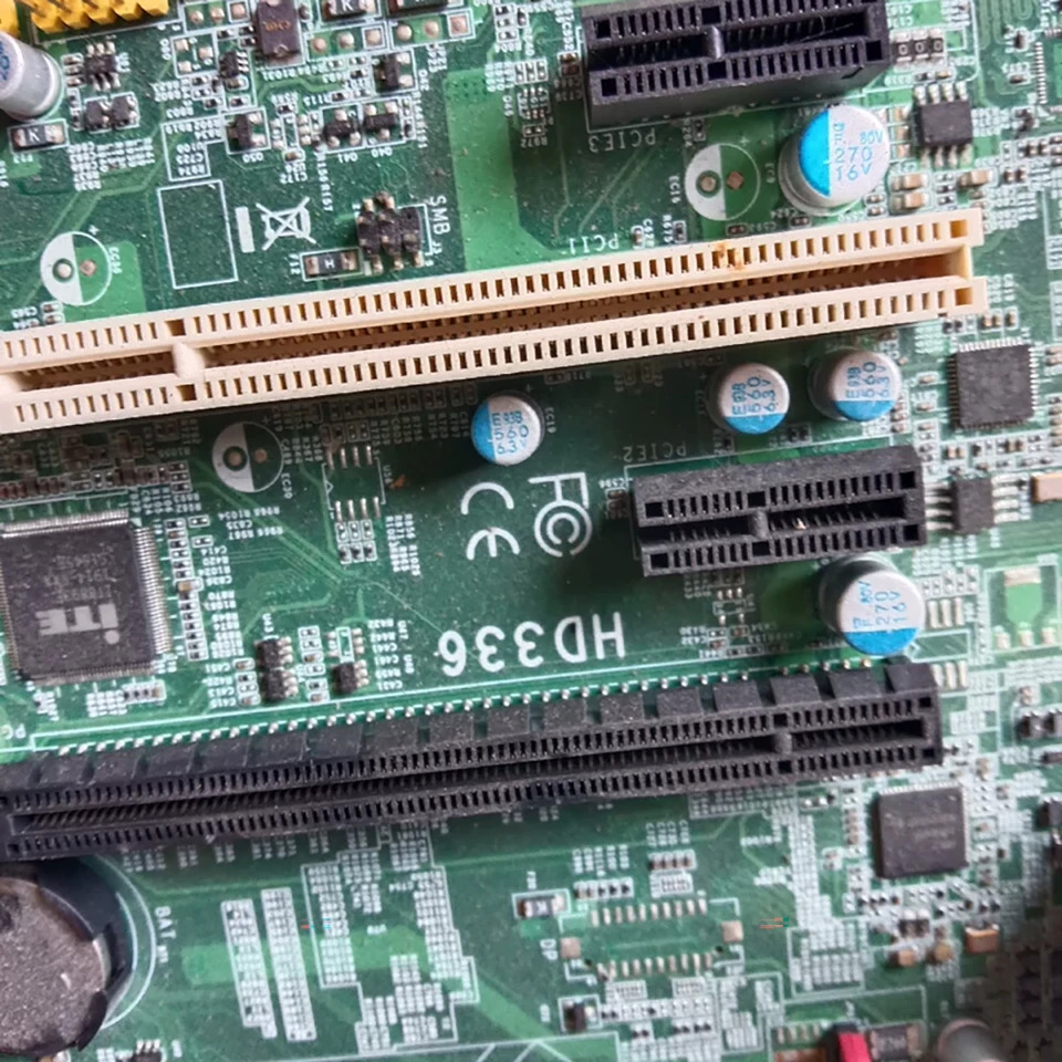 DFI 산업마더보드 HD336-H81-NC HD336