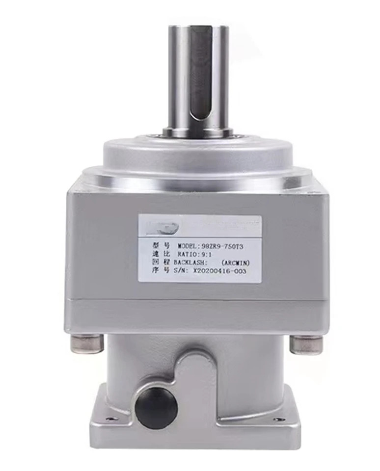 유성 감속기 78ZR9-400 78ZR5-750
