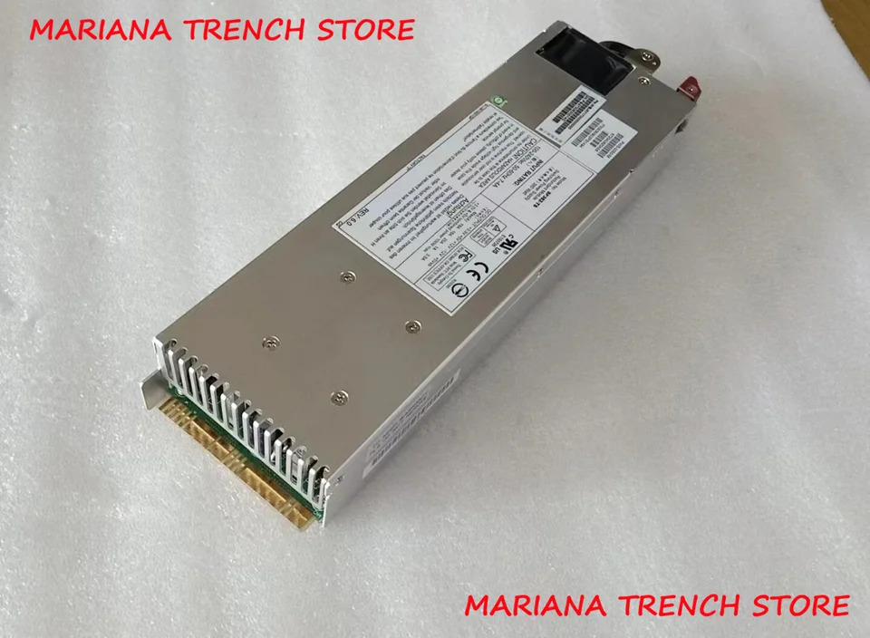 Supermicro SP382-TS 예비 전원공급장치 PWS-0050-M 380W 1U