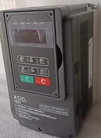 TECO 주파수 변환기 A510-4001-SE3C 0.75KW 380V A510-4002-SE3C 1.5KW A510-4003-SE3C 2.2KW A510-4005-SE3C 3.