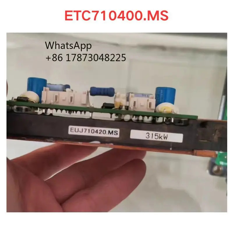 리퍼 ETC 710400 . MSCM900DXLE-24A 매칭 IGBT 모듈 트리거 보드 기능 OK