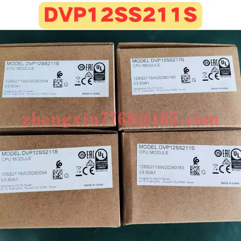 DVP12SS211S 모듈 신