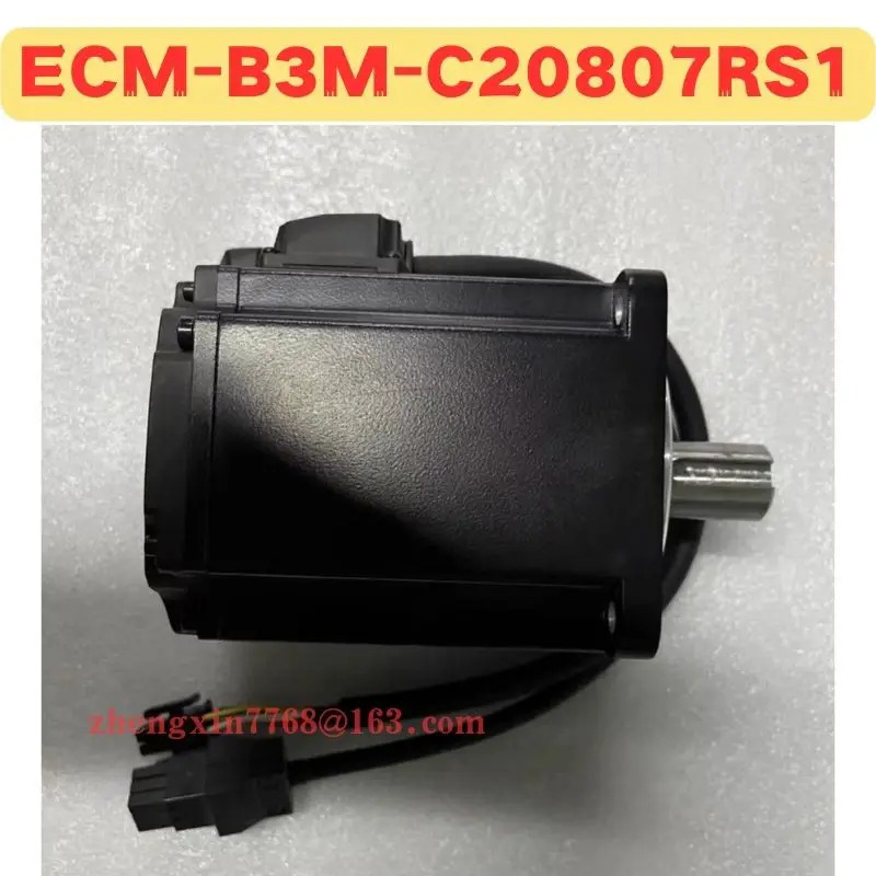 리퍼 서보모터 ECM-B-C20807RS1 ECM B C20807RS1 정상 기능 완료