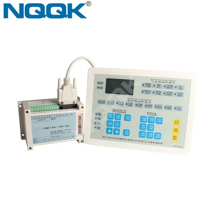 PET 블로우 성형기마이크로컴퓨터 PLC FMC32B