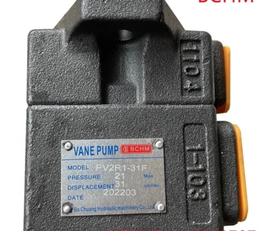 BCHM 베펌프 PV2R1-31-F PV2R1-6-F PV2R1-8-F PV2R1-10-F PV2R1-12-F PV2R1-14-F PV2R1-17-F /-19-F/-23-F /-