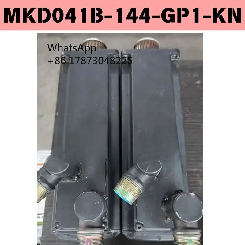 리퍼 MKD041B-144-GP1-KN 전기기계 기능 OK